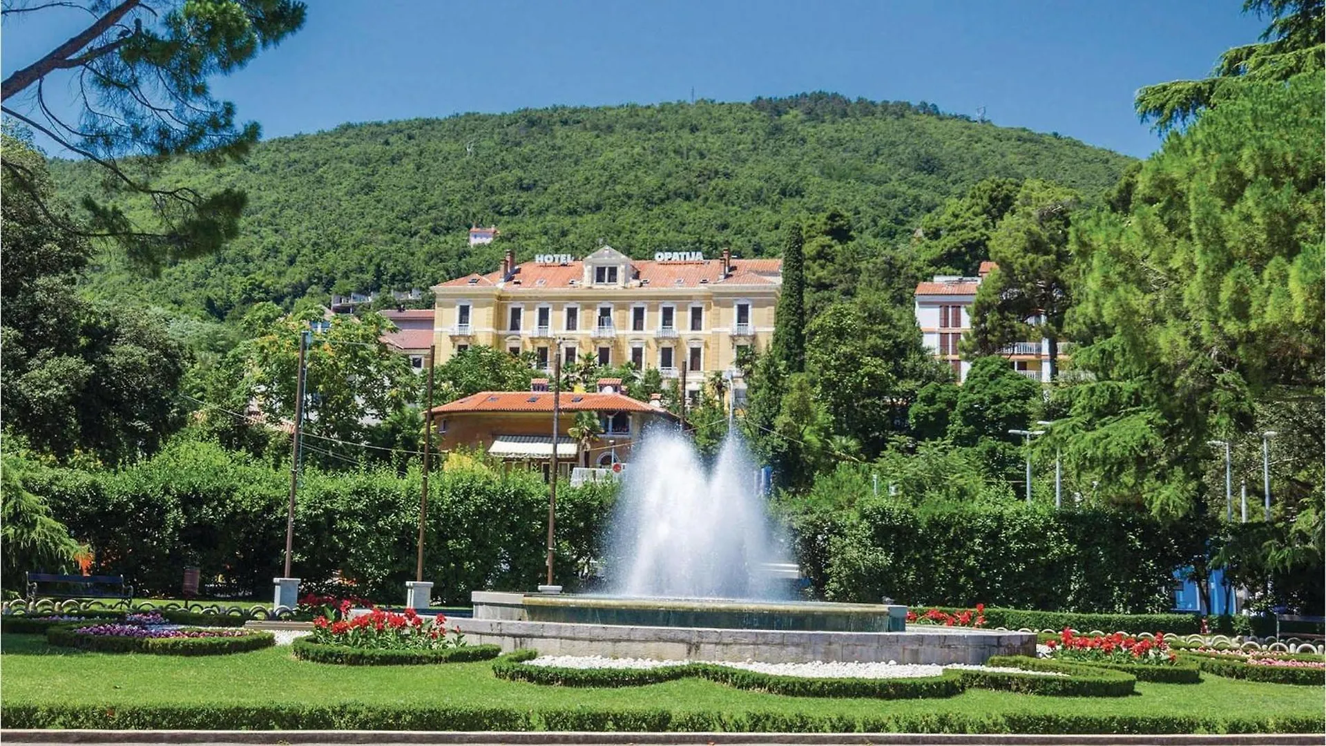 Holiday home Beautiful Home In Opatija With House Sea View