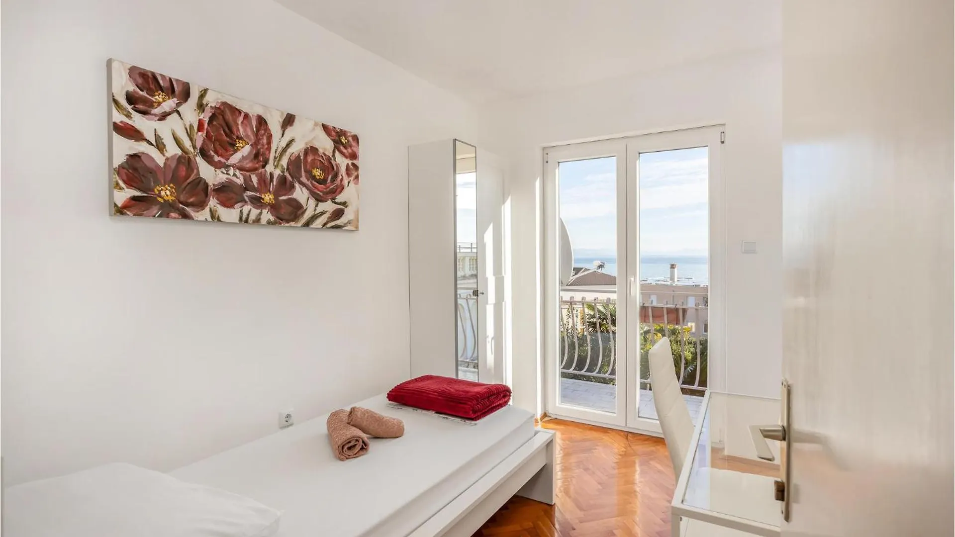 Beautiful Home In Opatija With House Sea View