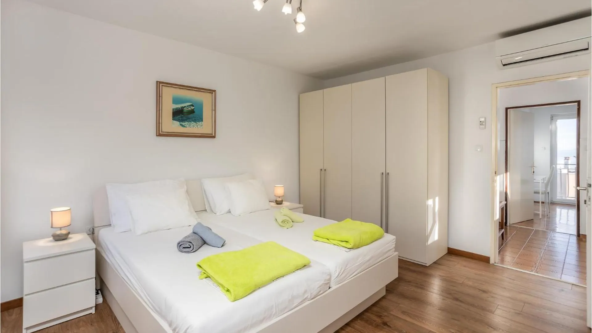 Holiday home Beautiful Home In Opatija With House Sea View
