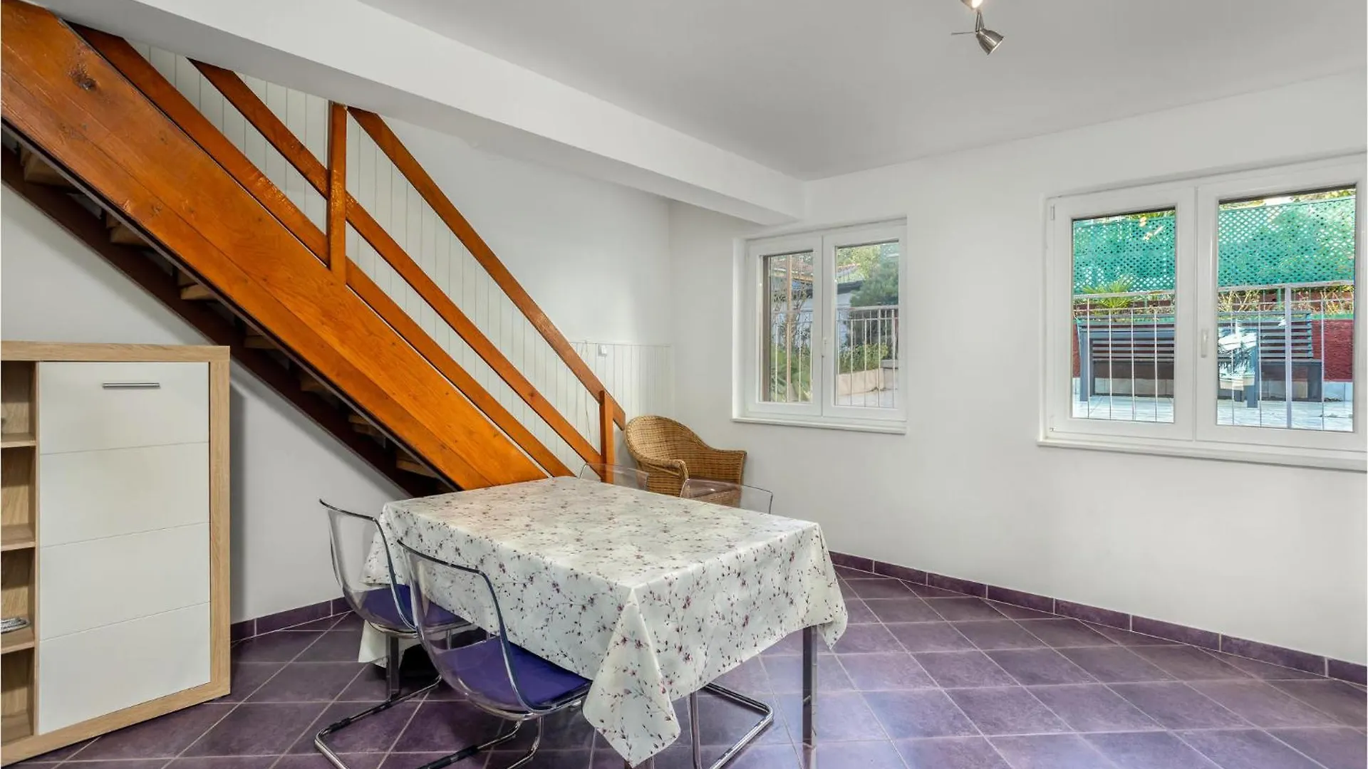 Nyaraló Beautiful Home In Opatija With House Sea View