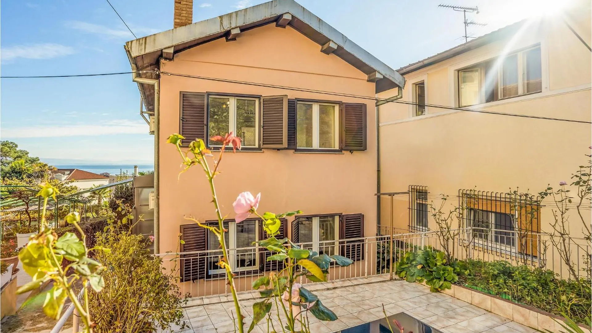 Beautiful Home In Opatija With House Sea View Croatia