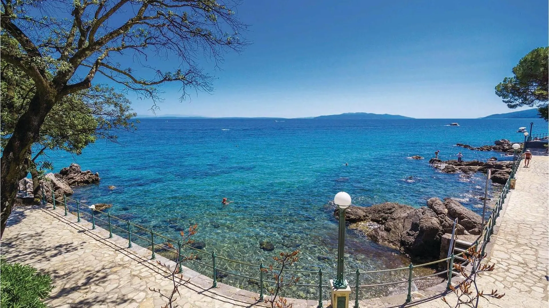 Beautiful Home In Opatija With House Sea View 0*,  Croatia